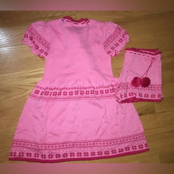 Victoria's Secret VERY RARE NWT POUT Fair Isle Sweater Sleep Set💗 - Picture 5 of 14